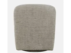 Poltrona 67,5x76x77,5 cm Cinza Bege Leith LET74G