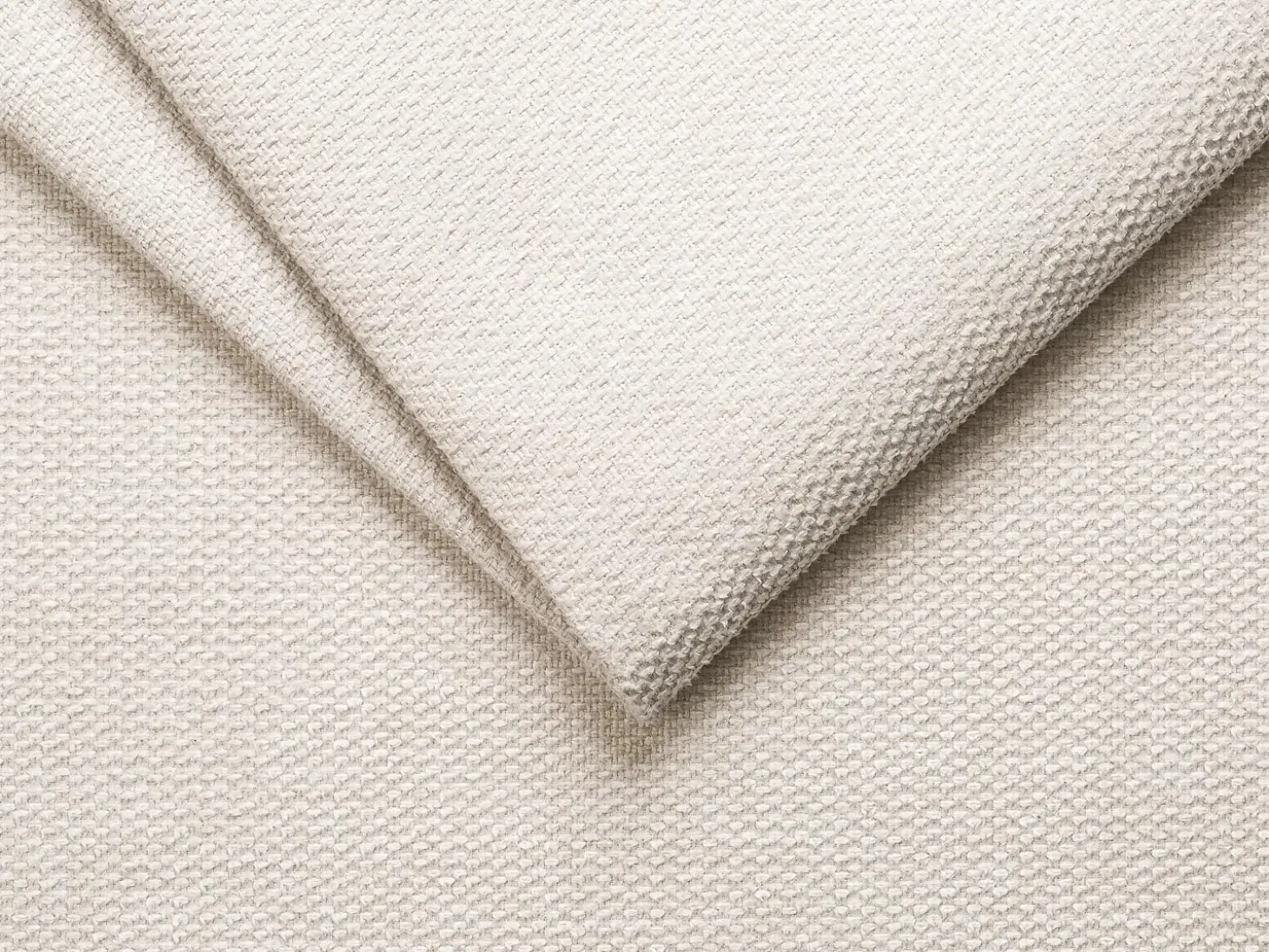 Poltrona-cama conversível express em tecido bege - Dormir 100 cm - Colchão de 14 cm - CALIFE