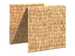 Porta-revistas 31x31x31 cm jacinto de água