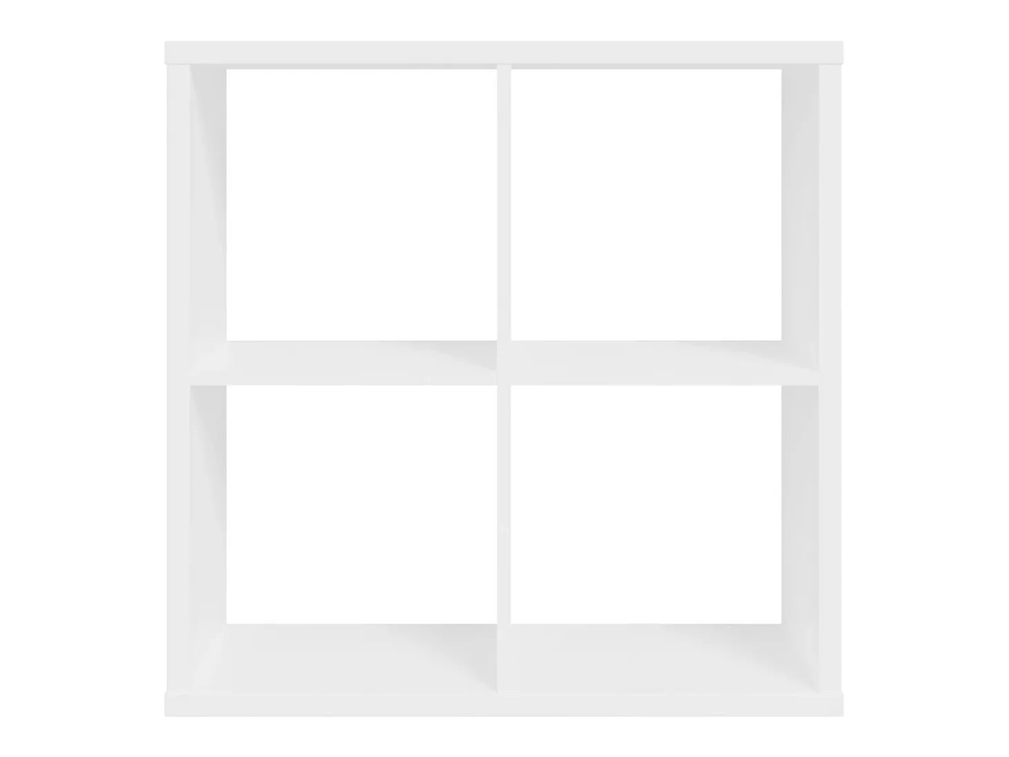 Prateleira - aglomerado - branco - MAURO 221