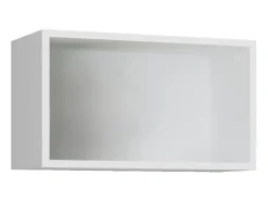 Prateleira de parede Arila Branco A. 30 x L. 50 x P. 28 cm