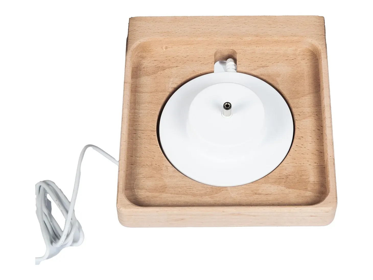 Prateleira de parede BOARTI Regal Rosa A. 27 x L. 44 x P. 5 cm