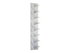 Prateleira de parede Lansi Branco A. 180 x L. 33 x P. 16 cm