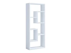 Prateleira de parede Vilota Branco A. 92 x L. 36 x P. 15 cm