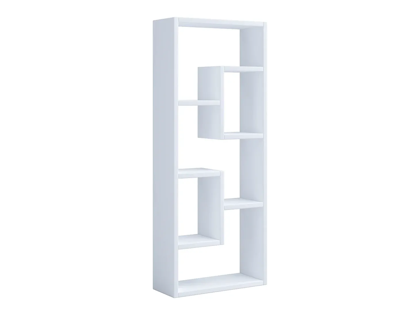 Prateleira de parede Vilota Branco A. 92 x L. 36 x P. 15 cm