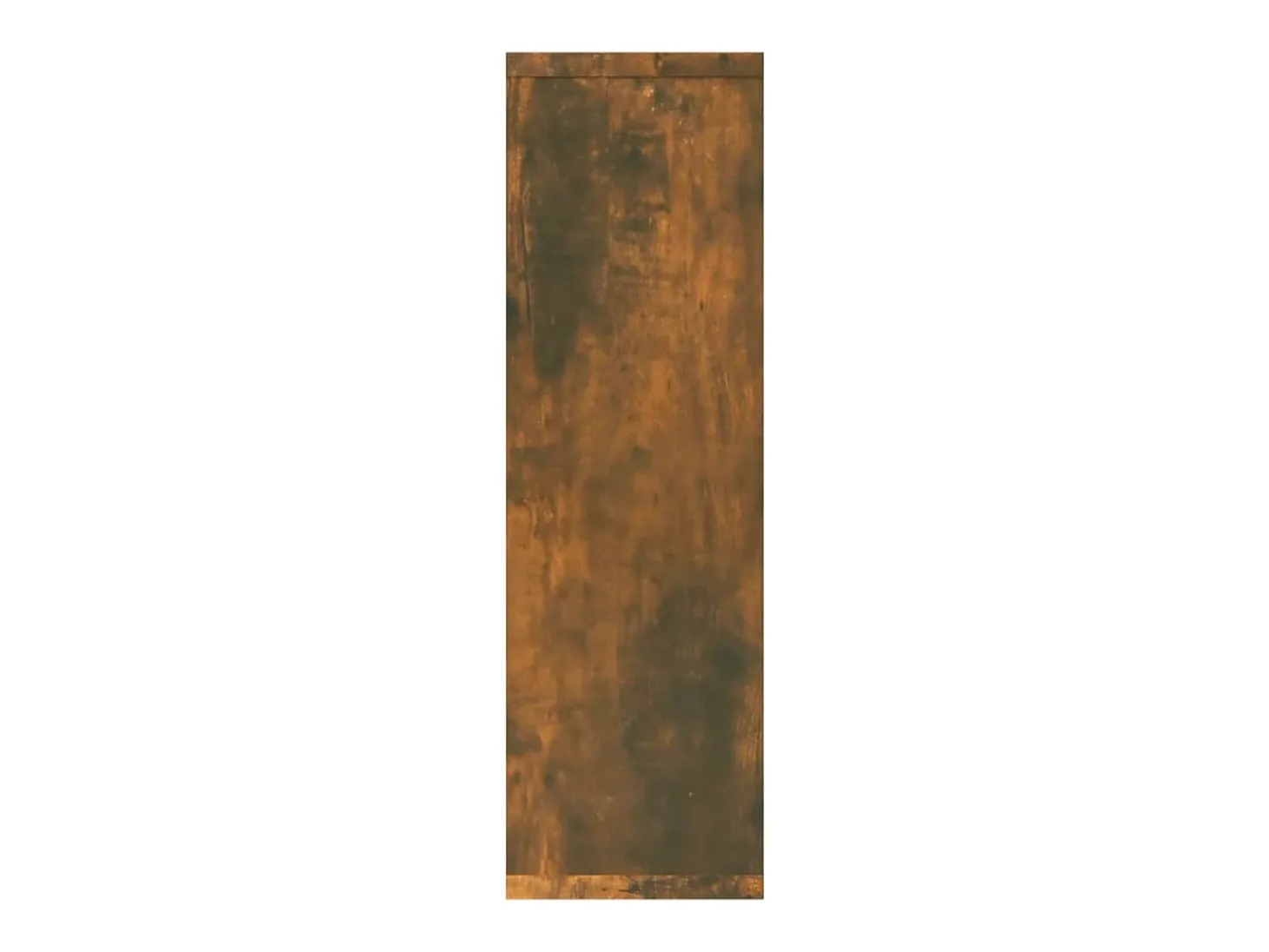 Prateleira de parede 85x16x52,5 cm derivados madeira cor fumado
