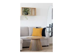 Prateleira Ember, Castanho, 15x70x35,5 cm, Kendra Home