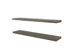 Prateleira flutuante 25 x 120 (x2) Bellota