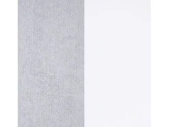 Prateleira Opal Blanco Artik (Blanco Mate) - Gris Cemento