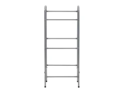 Prateleira para 3 caixas 50 x 33 x 116 cm aço prateado 02_0000642