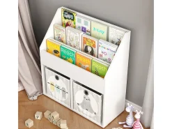 Prateleira para crianças branco 72x30.5x79 conny
