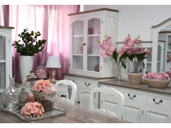 Prateleira 90x179x35 cm branca Rimini Branco RIW02