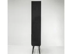 Prateleira 90x195x35 cm Preto adesso adesl02