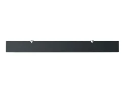 Prateleiras flutuantes 2 pcs vidro 100x10 cm 8 mm PT663089