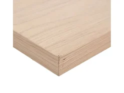 Prateleiras flutuantes 4 pcs 80x23,5x4 cm derivados de madeira