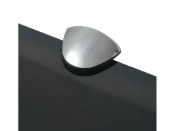 Prateleiras flutuantes 2 pcs vidro 60x10 cm 8 mm PT568399