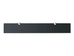 Prateleiras flutuantes 2 pcs vidro 70x10 cm 8 mm PT419184
