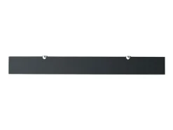 Prateleiras flutuantes 2 pcs vidro 90x10 cm 8 mm PT995971