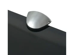 Prateleiras flutuantes 2 pcs vidro 40x20 cm 8 mm PT499574