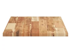 Prateleiras flutuantes 4 pcs acácia maciça c/ acabamento a óleo PT828758