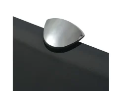 Prateleiras flutuantes 2 pcs vidro 30x10 cm 8 mm PT985981