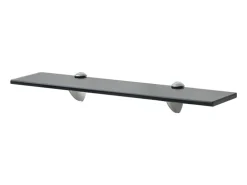 Prateleiras flutuantes 2 pcs vidro 50x20 cm 8 mm PT636911