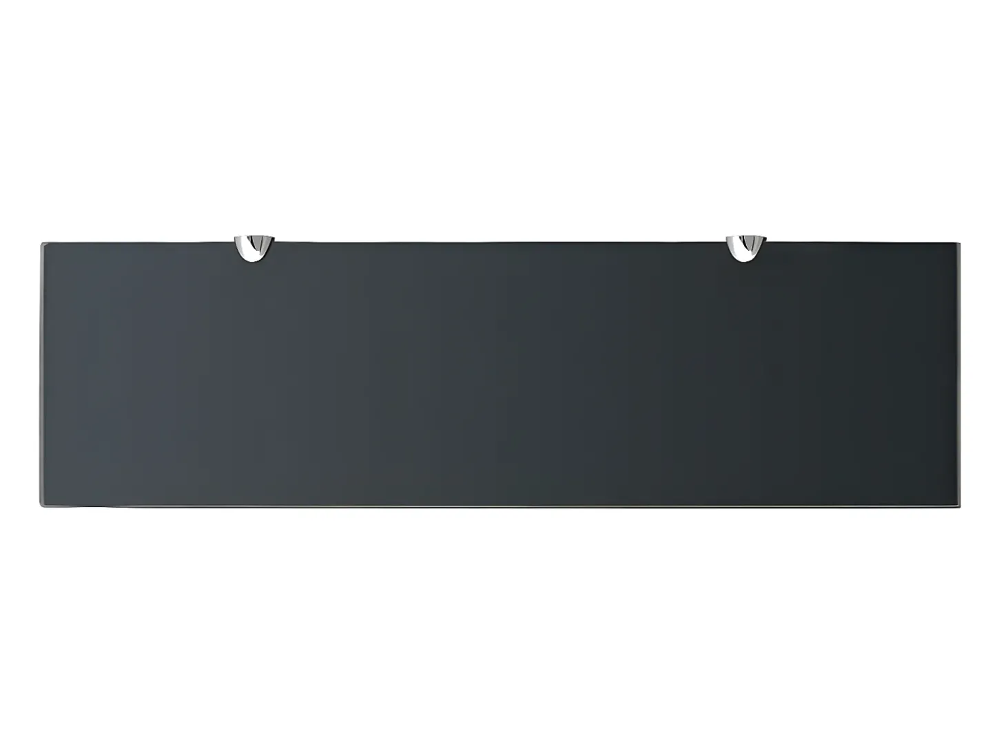 Prateleiras flutuantes 2 pcs vidro 70x20 cm 8 mm PT289172