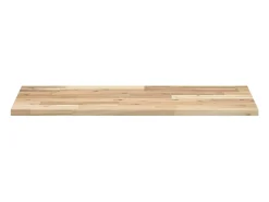 Prateleiras flutuantes 4pcs 60x40x2cm acácia maciça não tratada PT361701