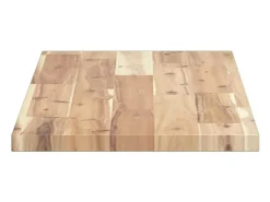Prateleiras flutuantes 2pcs 80x30x2cm acácia maciça não tratada PT539256