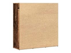Prateleiras p/ estante 90x28x90 cm deriv. madeira madeira velha