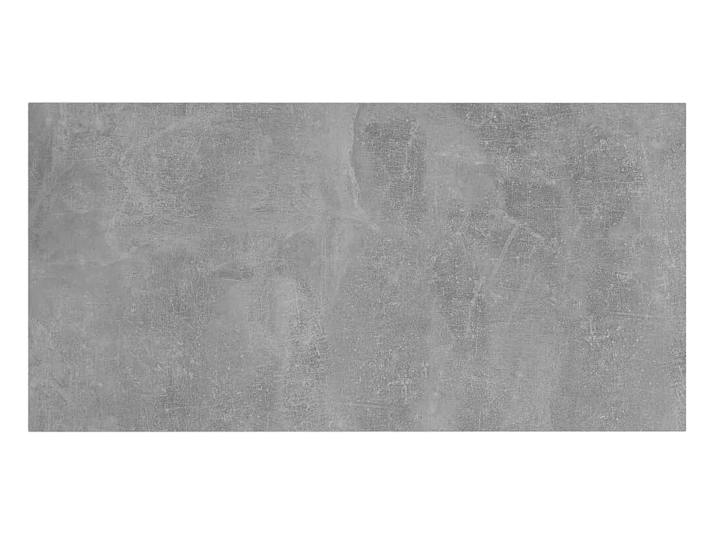 Prateleiras para estante 4 pcs 40x20x1,5cm contraplacado cinza