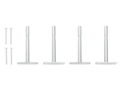 Prateleiras parede c/ gavetas 2 pcs MDF 60x23,5x10 cm carvalho