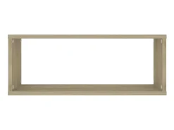 Prateleiras parede forma de cubo 2 pcs carvalho sonoma PT607243