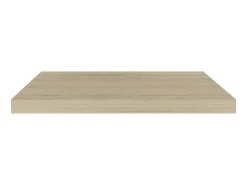 Prateleiras parede suspensas 2 pcs 60x23,5x3,8 cm MDF carvalho PT661961