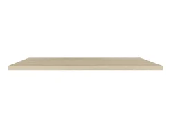 Prateleiras parede suspensas 4 pcs 120x23,5x3,8cm MDF carvalho PT433143