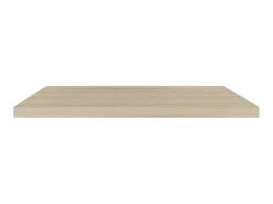 Prateleiras parede suspensas 2 pcs 90x23,5x3,8cm MDF carvalho PT148255
