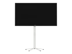 Pés de suporte de TV Xila Branco A. 100 x L. 61 x P. 61 cm