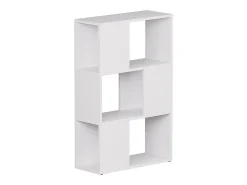 Raumteiler branco 60x24x94 eneos