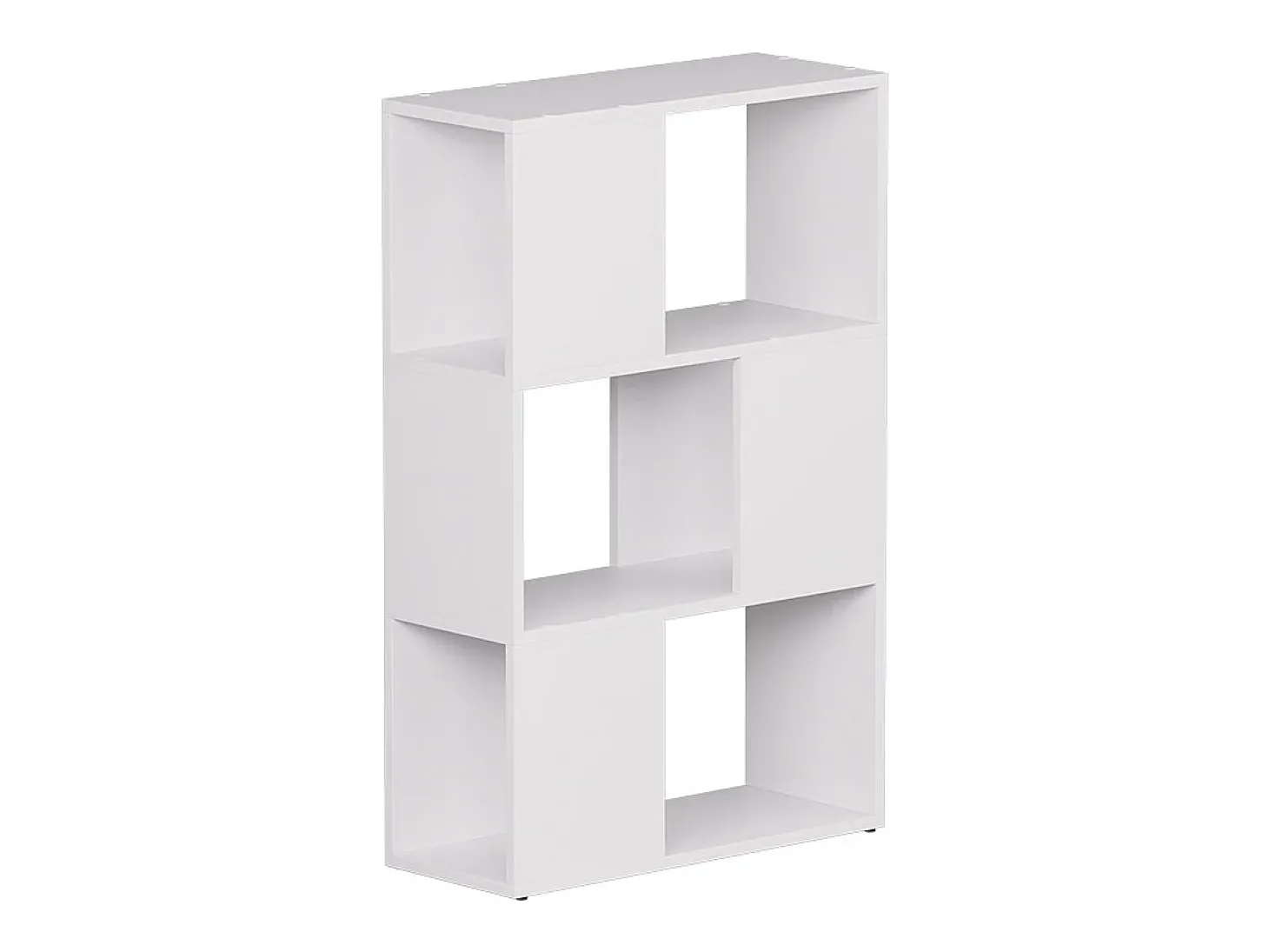 Raumteiler branco 60x24x94 eneos