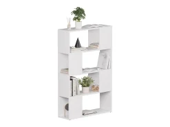 Raumteiler branco 80x24x124.5 eneos
