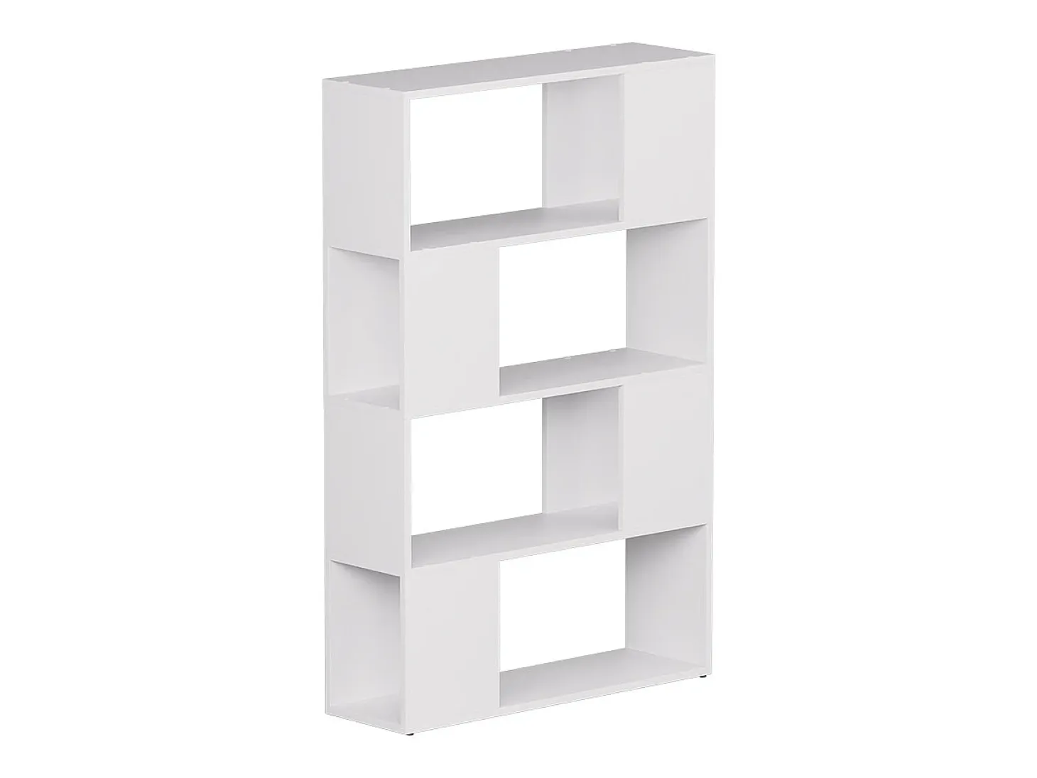 Raumteiler branco 80x24x124.5 eneos