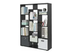 Raumteiler preto 107.2x29x143