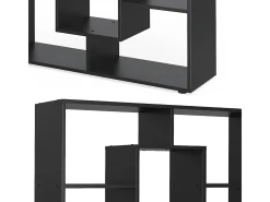 Raumteiler preto 107.2x29x143