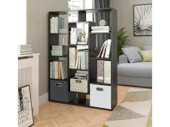 Raumteiler preto 107.2x29x143
