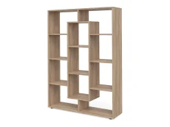Raumteiler sonoma 107.2x29x143