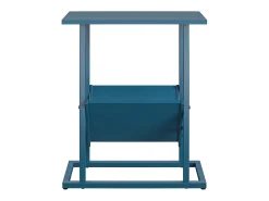 Regal | Mesa de apoio em azul