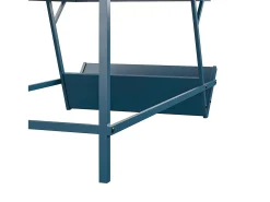 Regal | Mesa de centro Azul