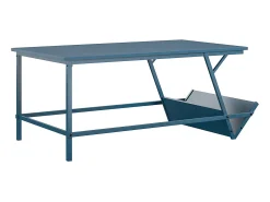 Regal | Mesa de centro Azul