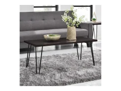Revestimento a pó do tampo decorativo da mesa em rosa metálico