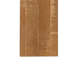 Rondo | Painel de Parede com 8 Ganchos em MDF Natur